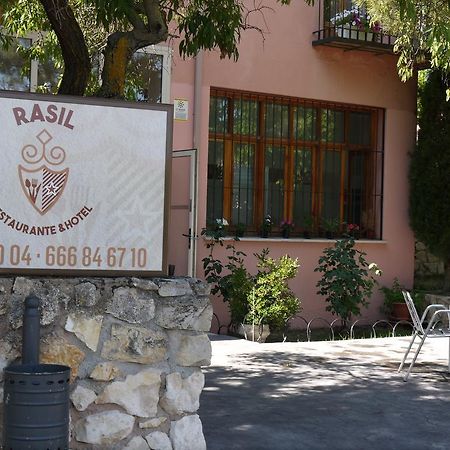 Hotel Rasil Cuenca  Extérieur photo
