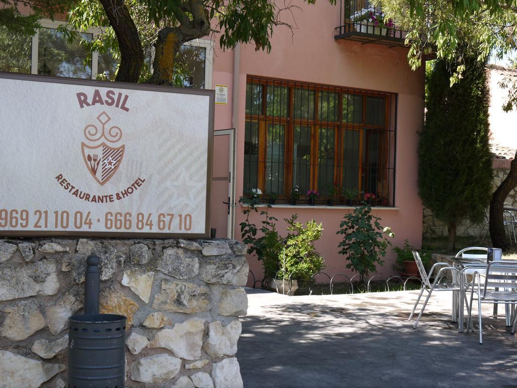 Hotel Rasil Cuenca  Extérieur photo