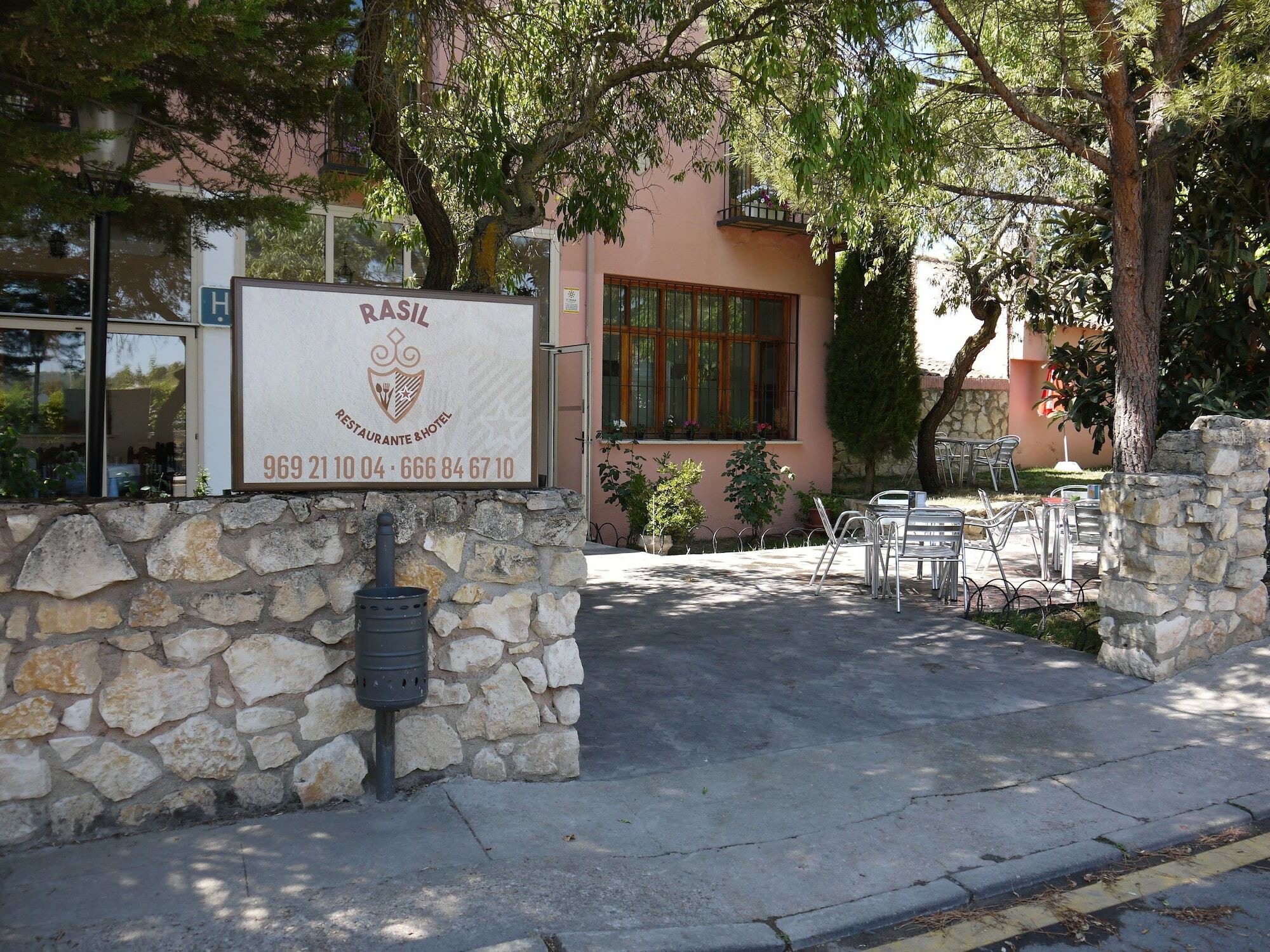 Hotel Rasil Cuenca  Extérieur photo